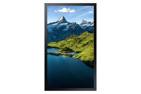Samsung OH75A Digital signage flat panel 190.5 cm (75") 3500 cd/m² 4K