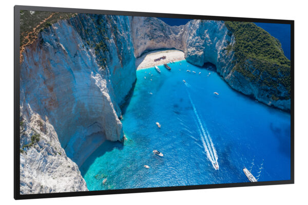 Samsung OM75A Digital signage flat panel 190.5 cm (75") LCD Wi-Fi