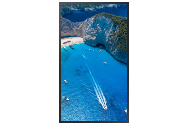Samsung OM75A Digital signage flat panel 190.5 cm (75") LCD Wi-Fi