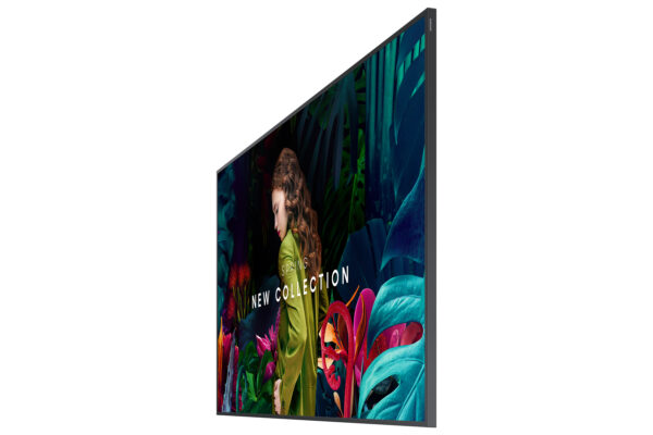 Samsung QB55C-N Digital signage flat panel 139.7 cm (55") LED 350