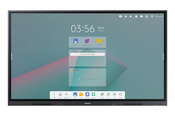 Samsung WA75C interactive whiteboard 190.5 cm (75") 3840 x 2160 Samsung WA75C interactive whiteboard 190.5 cm (75") 3840 x 2160