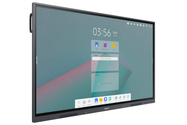 Samsung WA75C interactive whiteboard 190.5 cm (75") 3840 x 2160 Samsung WA75C interactive whiteboard 190.5 cm (75") 3840 x 2160