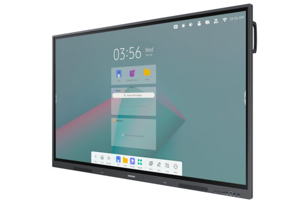 Samsung WA75C interactive whiteboard 190.5 cm (75") 3840 x 2160 Samsung WA75C interactive whiteboard 190.5 cm (75") 3840 x 2160