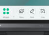 Samsung WA75C interactive whiteboard 190.5 cm (75") 3840 x 2160 Samsung WA75C interactive whiteboard 190.5 cm (75") 3840 x 2160
