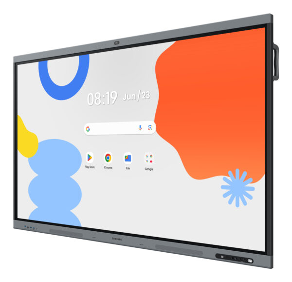 Samsung LH75WAFPLGC interactive whiteboard 190.5 cm (75") 3840 x 2160 Samsung LH65WAFPLGC interactive whiteboard 165.1 cm (65") 3840 x 2160
