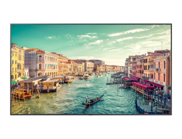 Samsung LH82QEREBGC Digital signage flat panel 2.08 m (82") LED Wi-Fi