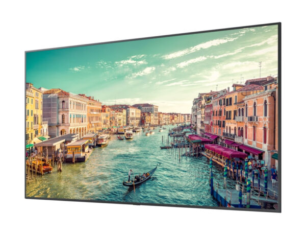 Samsung LH82QEREBGC Digital signage flat panel 2.08 m (82") LED Wi-Fi