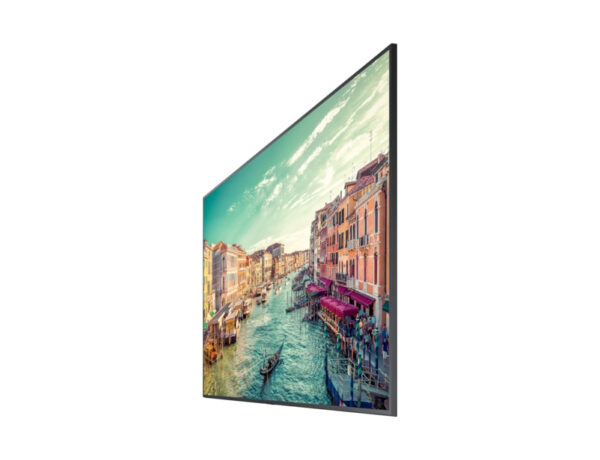 Samsung LH82QEREBGC Digital signage flat panel 2.08 m (82") LED Wi-Fi