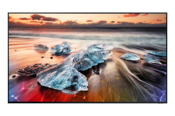 Samsung QP82R-8K Digital signage flat panel 2.08 m (82") LED Wi-Fi Samsung QP82R-8K Digital signage flat panel 2.08 m (82") LED Wi-Fi