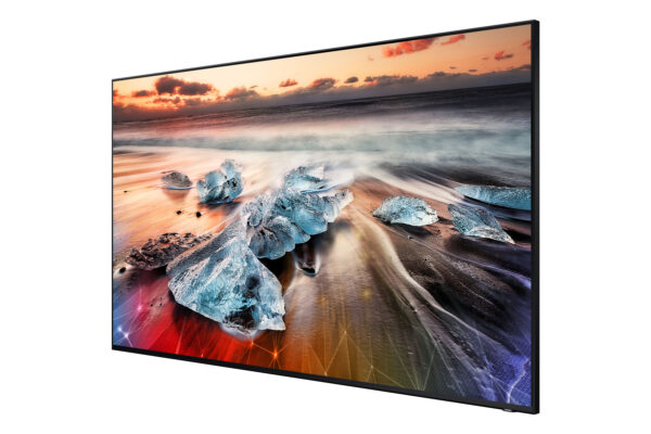 Samsung QP82R-8K Digital signage flat panel 2.08 m (82") LED Wi-Fi Samsung QP82R-8K Digital signage flat panel 2.08 m (82") LED Wi-Fi