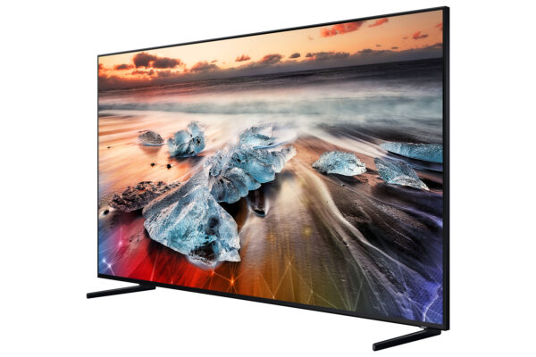 Samsung QP82R-8K Digital signage flat panel 2.08 m (82") LED Wi-Fi Samsung QP82R-8K Digital signage flat panel 2.08 m (82") LED Wi-Fi