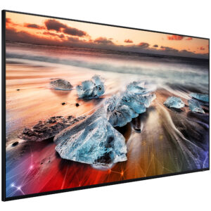 Samsung QP82R-8K Digital signage flat panel 2.08 m (82") LED Wi-Fi Samsung QP82R-8K Digital signage flat panel 2.08 m (82") LED Wi-Fi
