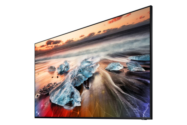 Samsung QP82R-8K Digital signage flat panel 2.08 m (82") LED Wi-Fi Samsung QP82R-8K Digital signage flat panel 2.08 m (82") LED Wi-Fi