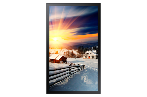 Samsung OH85N Digital signage flat panel 2.16 m (85") VA Wi-Fi 3300