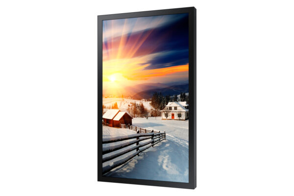 Samsung OH85N Digital signage flat panel 2.16 m (85") VA Wi-Fi 3300
