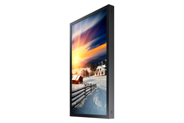 Samsung OH85N Digital signage flat panel 2.16 m (85") VA Wi-Fi 3300