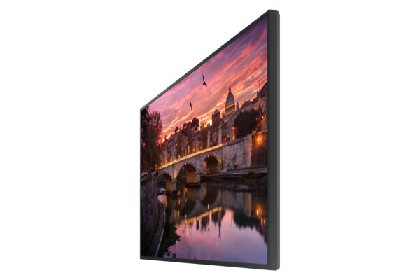 Samsung QB85R-BD Digital signage flat panel 2.16 m (85") LCD Wi-Fi