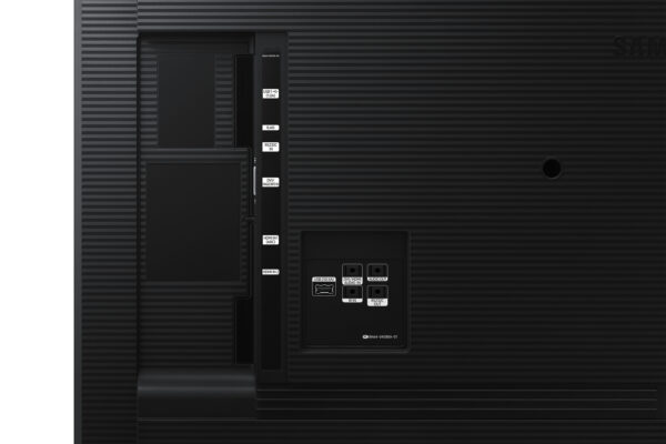 Samsung QB85R-BD Digital signage flat panel 2.16 m (85") LCD Wi-Fi