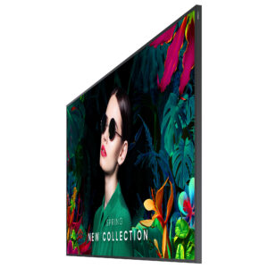 Samsung QM85C Digital signage flat panel 2.16 m (85") LCD Wi-Fi 500 Samsung QM55C Digital signage flat panel 139.7 cm (55") LCD Wi-Fi 500