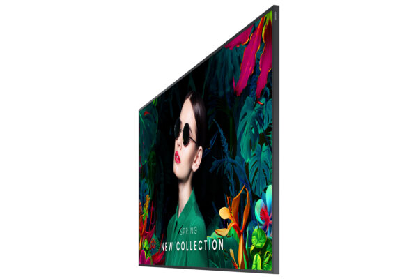 Samsung QM55C Digital signage flat panel 139.7 cm (55") LCD Wi-Fi 500