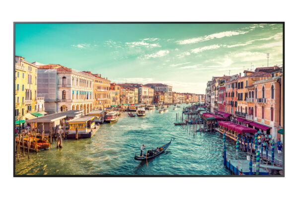Samsung QM85R-BD Digital signage flat panel 2.16 m (85") LCD Wi-Fi
