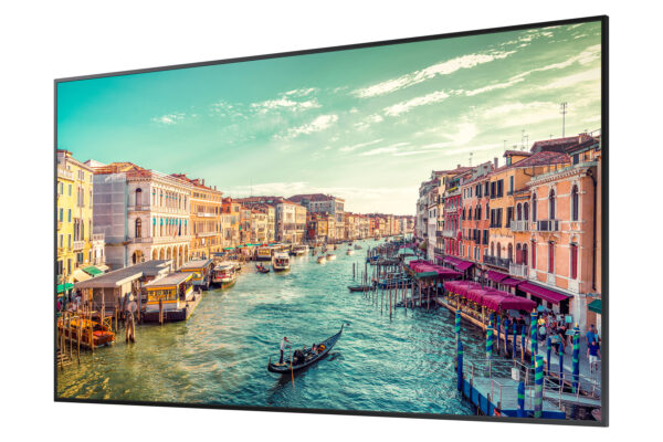 Samsung QM85R-BD Digital signage flat panel 2.16 m (85") LCD Wi-Fi