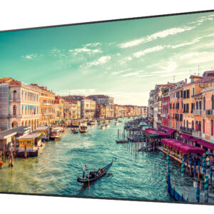 Samsung QM85R-BD Digital signage flat panel 2.16 m (85") LCD Wi-Fi Samsung QM85R-BD Digital signage flat panel 2.16 m (85") LCD Wi-Fi