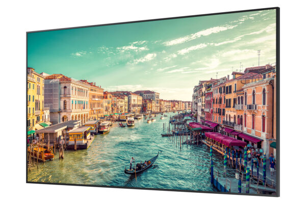 Samsung QM85R-BD Digital signage flat panel 2.16 m (85") LCD Wi-Fi