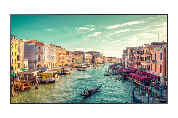 Samsung QM85R-BD Digital signage flat panel 2.16 m (85") LCD Wi-Fi