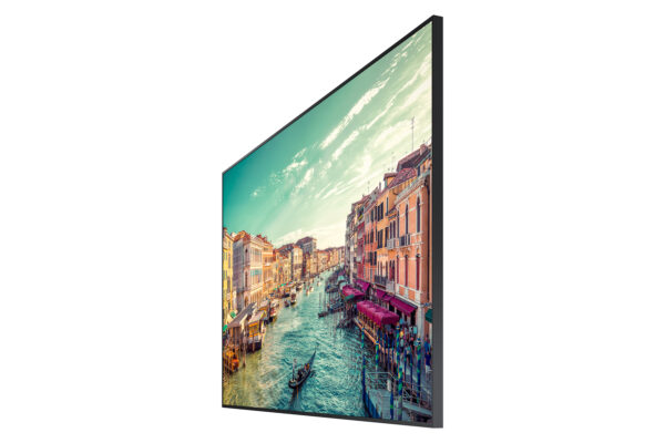 Samsung QM85R-BD Digital signage flat panel 2.16 m (85") LCD Wi-Fi