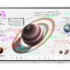 Samsung WM75B interactive whiteboard 190.5 cm (75") 3840 x 2160