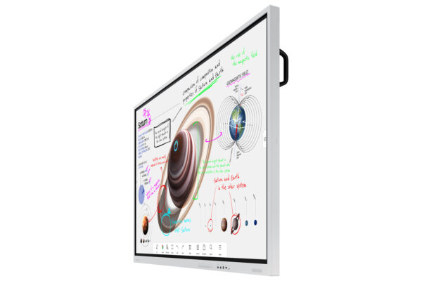 Samsung WM75B interactive whiteboard 190.5 cm (75") 3840 x 2160