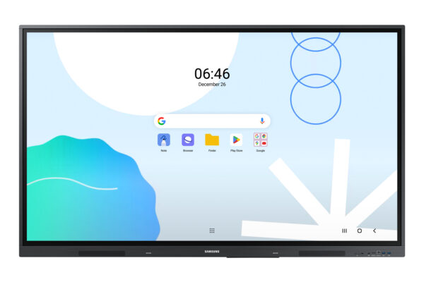 Samsung WA86D interactive whiteboard 2.18 m (86") 3840 x 2160 pixels