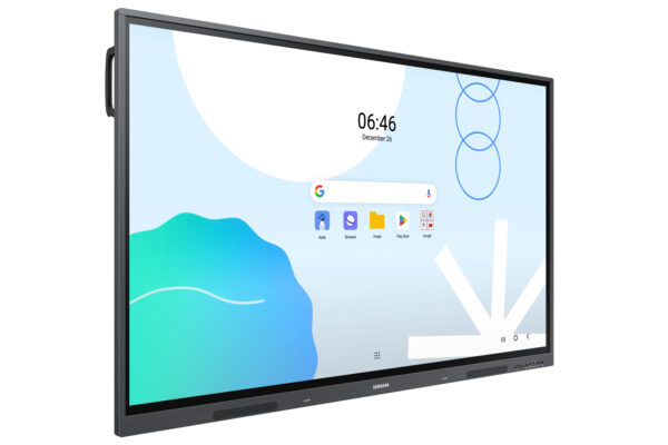 Samsung WA86D interactive whiteboard 2.18 m (86") 3840 x 2160 pixels