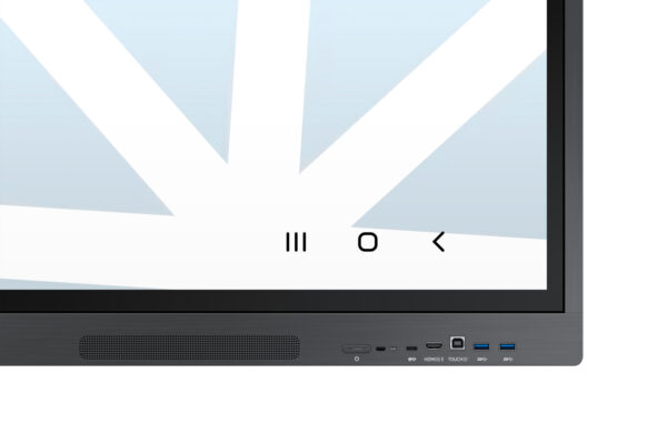 Samsung WA86D interactive whiteboard 2.18 m (86") 3840 x 2160 pixels