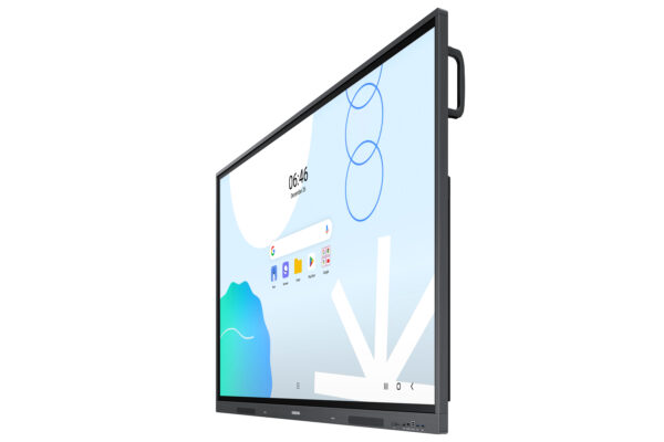 Samsung WA86D interactive whiteboard 2.18 m (86") 3840 x 2160 pixels