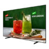 Samsung 98IN BIZ TV 2.49 m (98") 4K Ultra HD Smart TV Wi-Fi Black