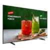 Samsung 98IN BIZ TV 2.49 m (98") 4K Ultra HD Smart TV Wi-Fi Black
