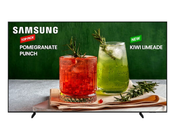 Samsung 98IN BIZ TV 2.49 m (98") 4K Ultra HD Smart TV Wi-Fi Black