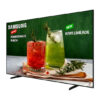 Samsung 98IN BIZ TV 2.49 m (98") 4K Ultra HD Smart TV Wi-Fi Black
