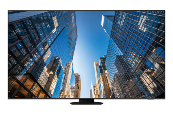 Samsung QE98C Digital signage flat panel 2.49 m (98") LCD Wi-Fi 450
