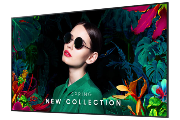 Samsung QM98C Digital signage flat panel 2.49 m (98") LCD Wi-Fi 500 Samsung QM98C Digital signage flat panel 2.49 m (98") LCD Wi-Fi 500