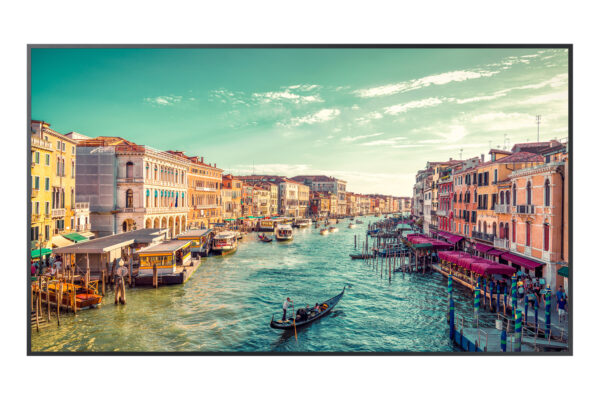 Samsung QM98T-B Digital signage flat panel 2.49 m (98") LCD Wi-Fi 500 Samsung QB98T-B Digital signage flat panel 2.49 m (98") LCD Wi-Fi 350