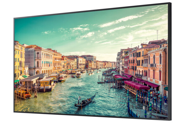 Samsung QM98T-B Digital signage flat panel 2.49 m (98") LCD Wi-Fi 500 Samsung QB98T-B Digital signage flat panel 2.49 m (98") LCD Wi-Fi 350