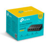 TP-Link 5-Port 10/100/1000Mbps Desktop Network Switch TP-Link 5-Port 10/100/1000Mbps Desktop Network Switch