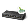 TP-Link 8-Port 10/100/1000Mbps Desktop Network Switch TP-Link 8-Port 10/100/1000Mbps Desktop Network Switch