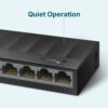 TP-Link 8-Port 10/100/1000Mbps Desktop Network Switch TP-Link 8-Port 10/100/1000Mbps Desktop Network Switch