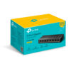 TP-Link 8-Port 10/100/1000Mbps Desktop Network Switch TP-Link 8-Port 10/100/1000Mbps Desktop Network Switch