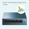 TP-Link 5-Port 10/100/1000Mbps Desktop Network Switch TP-Link 5-Port 10/100/1000Mbps Desktop Network Switch
