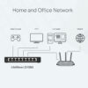 TP-Link 8-Port 10/100/1000Mbps Desktop Network Switch TP-Link 8-Port 10/100/1000Mbps Desktop Network Switch